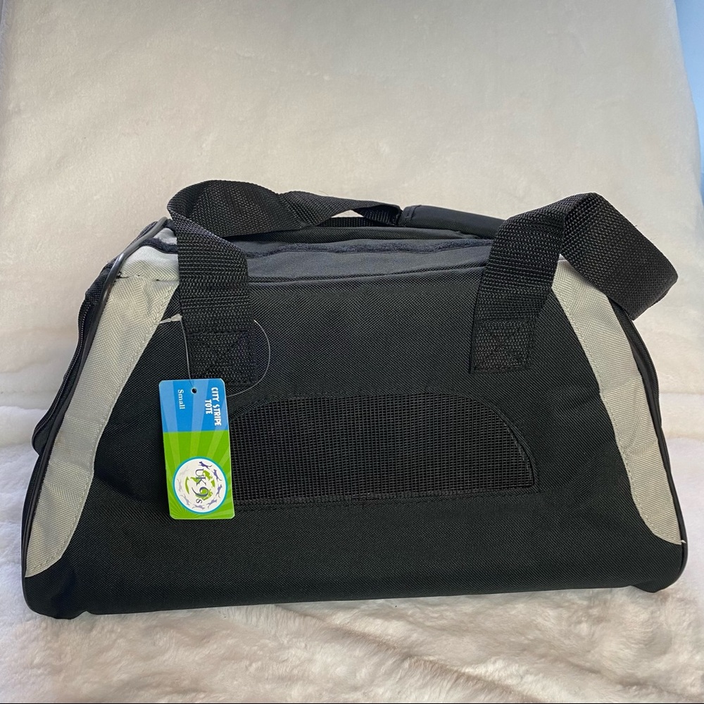 Pet Carrier Black NWT